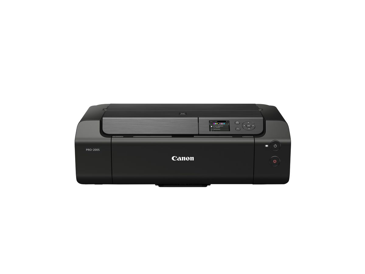 Canon PIXMA PRO-200S A3+ Inkjet Printer