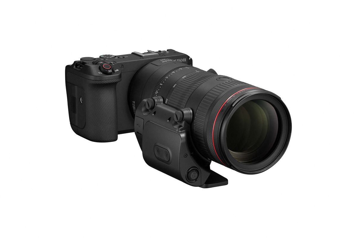 Canon EOS R6 V + RF 20-50mm f/4L IS USM