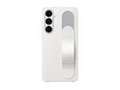 Samsung S25 FE Standing Grip Case White