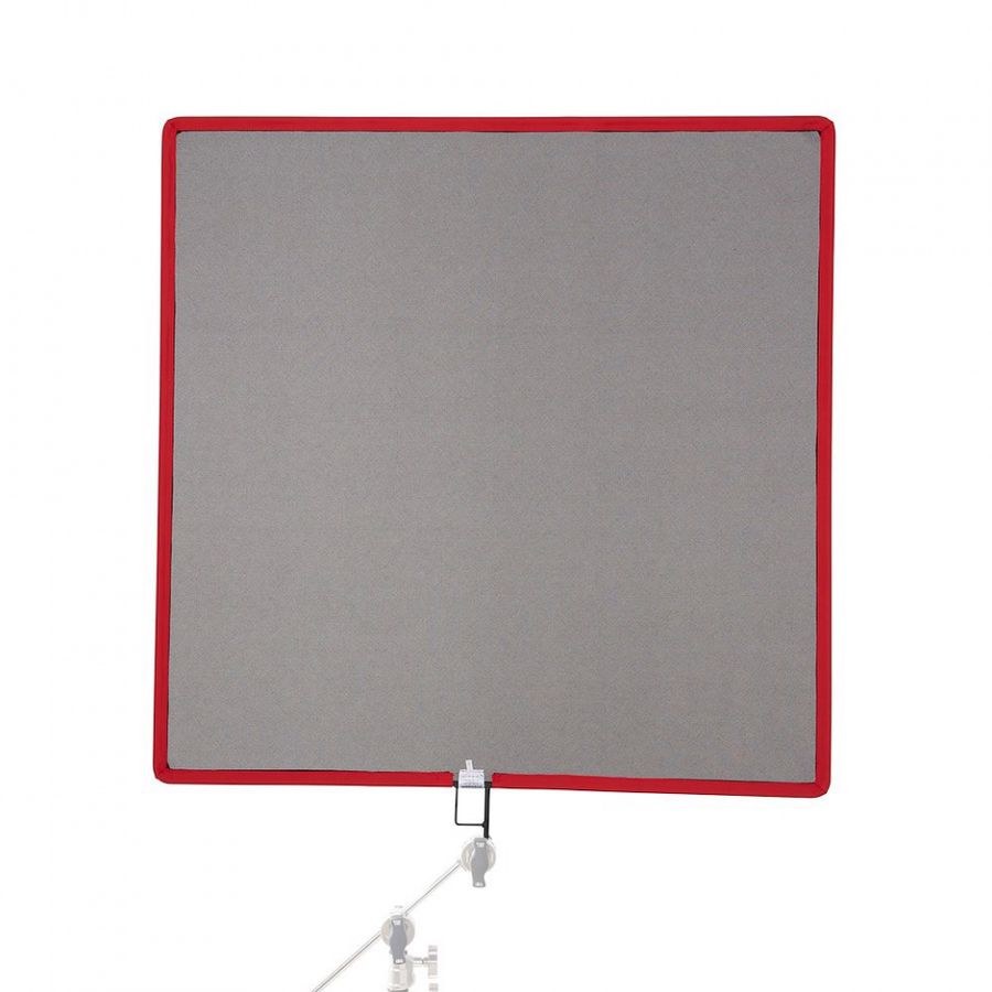 Avenger 48"x48" Double Scrim Black