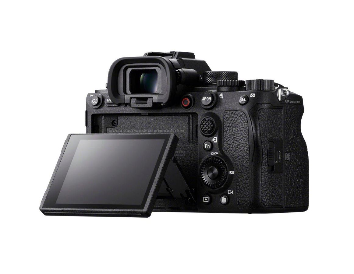 Sony Alpha 1 / ONE Body Black
