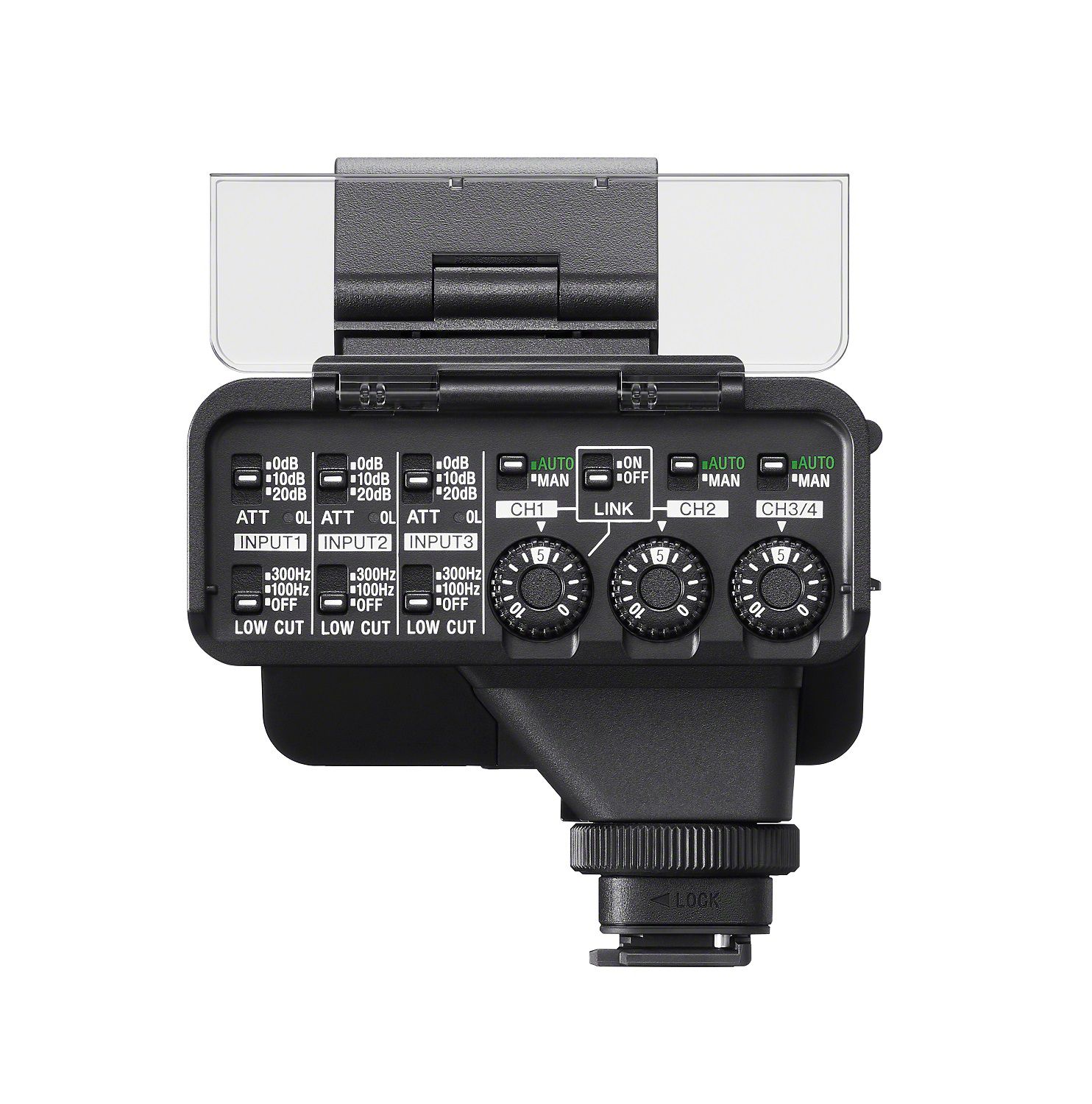 Sony XLR-A4 Digital XLR Audio Adapter