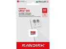 SANDISK Ultra GO 140MB/s microSDXC 64GB