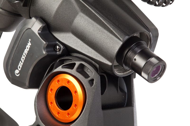 Celestron Polsucher VX, CG5 + CGEM