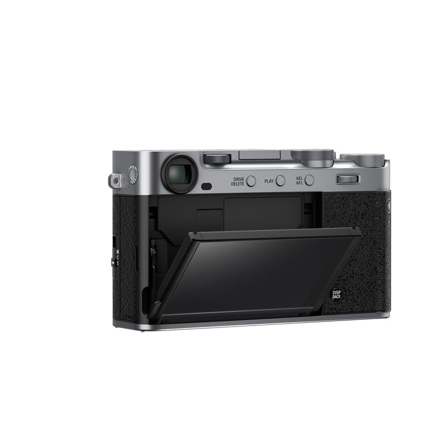 Fujifilm X-E5 Silver Body Swiss Garantie