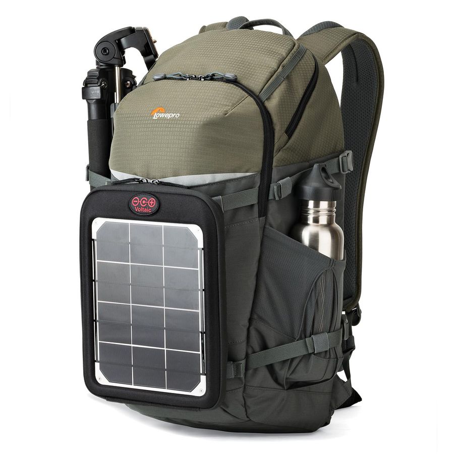 Lowepro Flipside Trek BP 450AW gris/vert