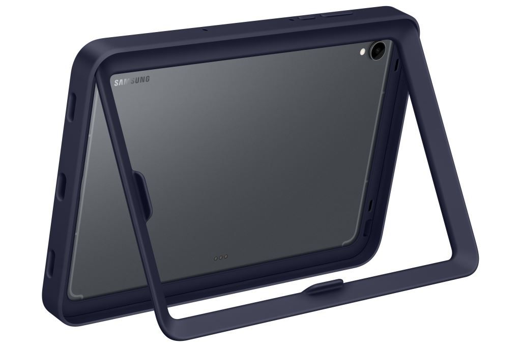 Samsung Tab S11 Frame Cover Navy