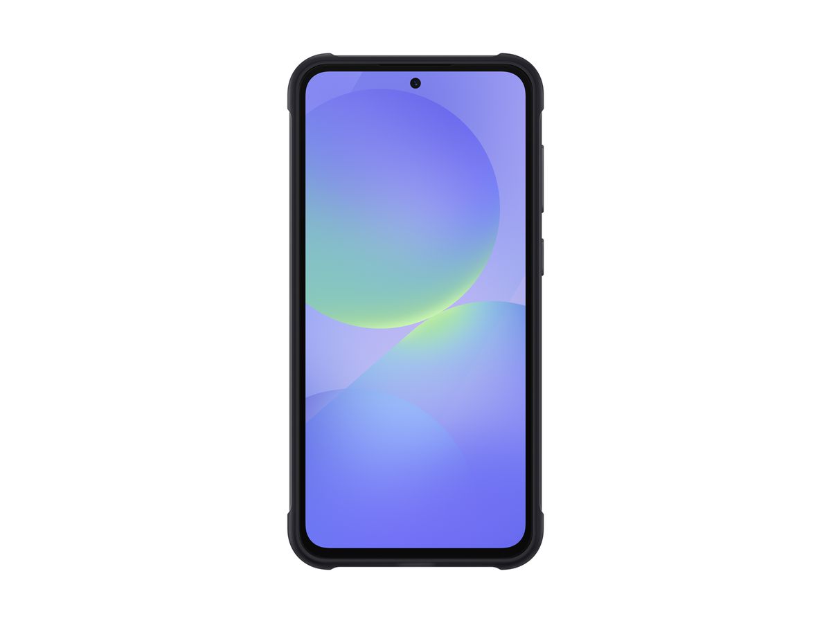 Samsung A36 Rugged Case Black