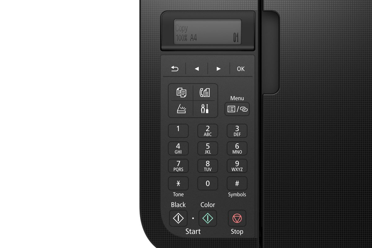 Canon PIXMA TR4650 Black