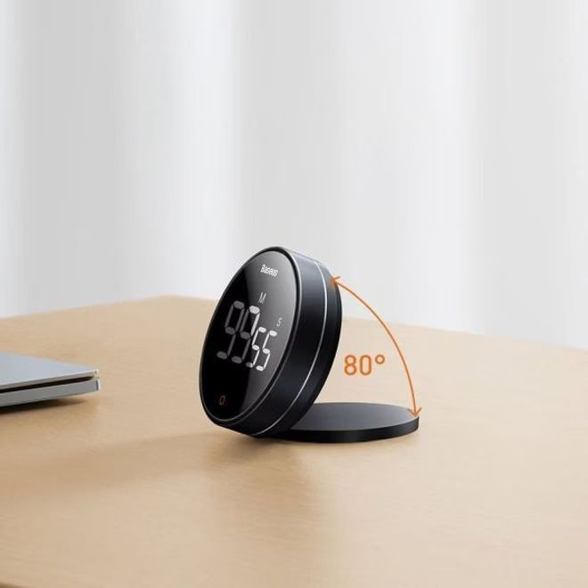 Baseus Heyo Rotation Kitchen Timer Pro