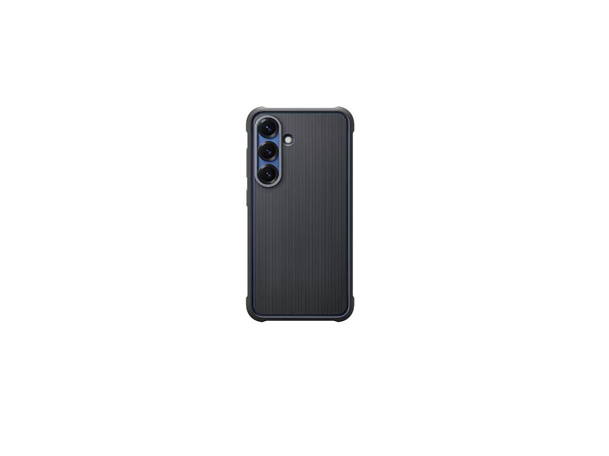 Samsung S25 Rugged Case Black