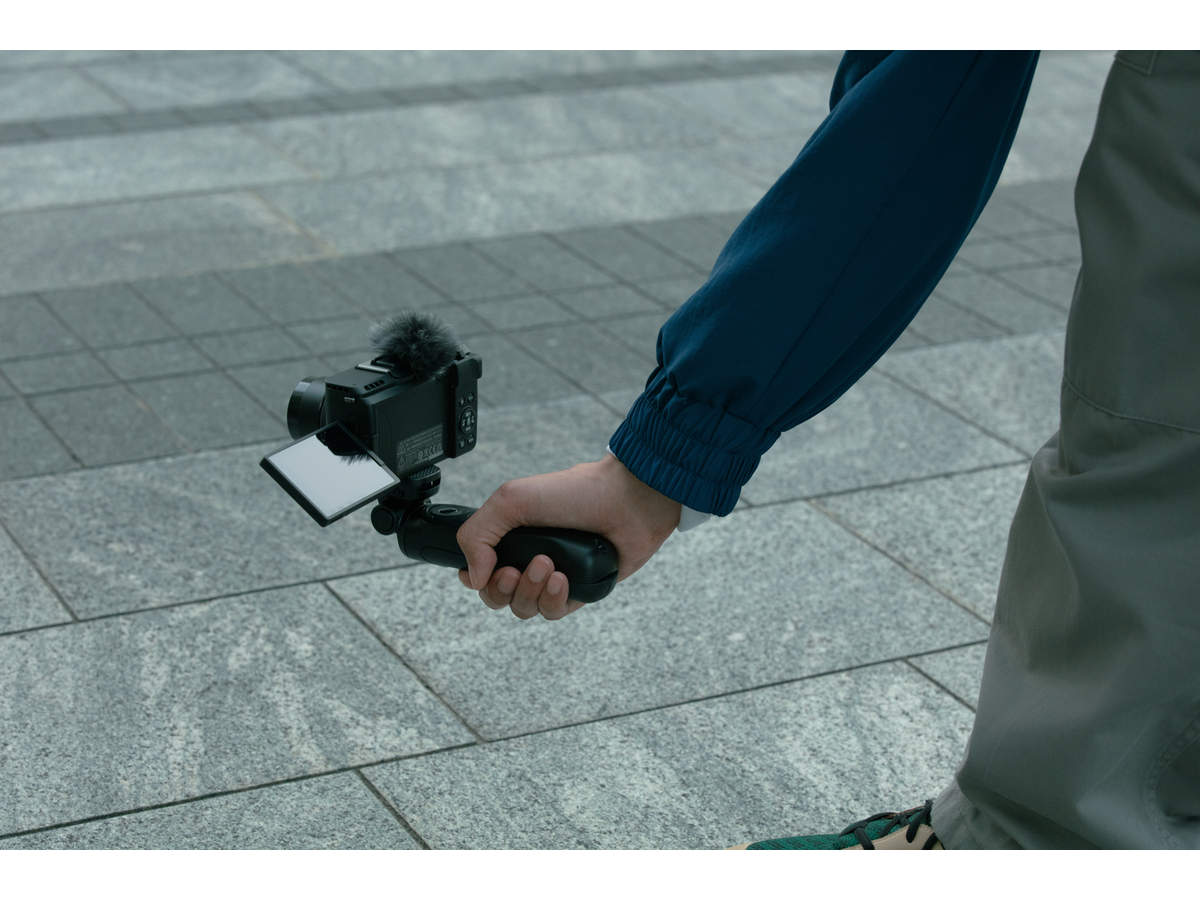 Canon PowerShot V1 Premium Vlogg.-Kit