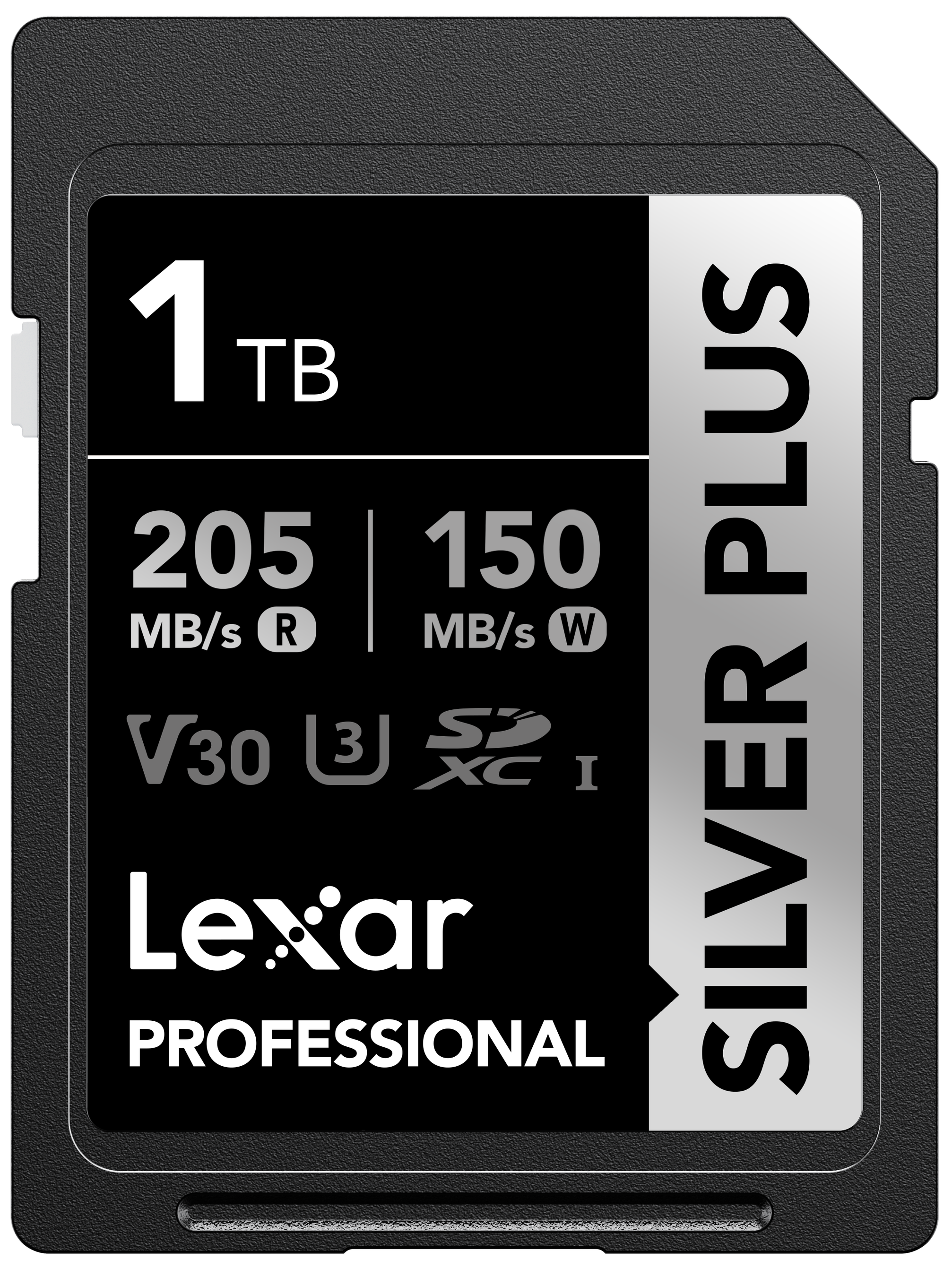Lexar SILVER Plus UHS-I SDXC 1TB