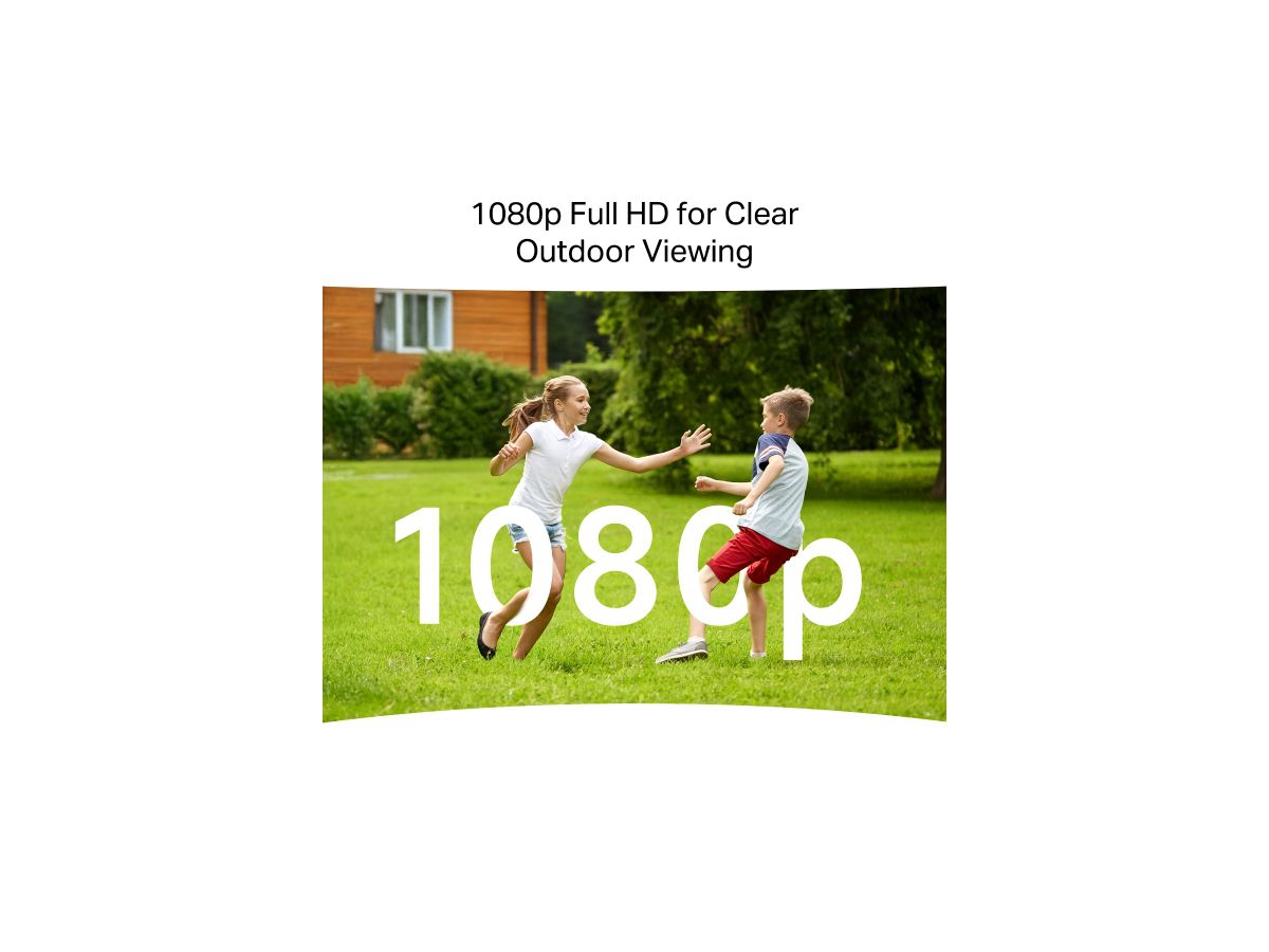 Mercusys Outdoor Security Wi-Fi Camera