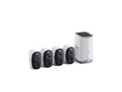 Baseus N1+ Outdoor Camera 2K 4CamKit