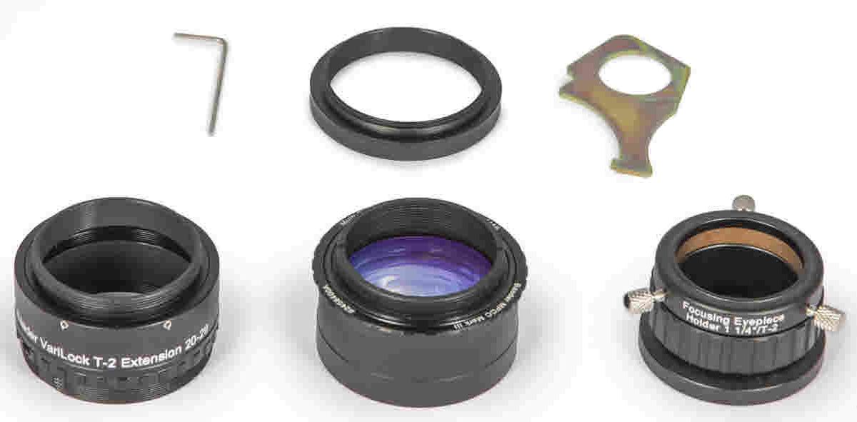 Baader MPCC III Newton Komakorrektor