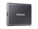 Samsung PSSD T7 4TB grey
