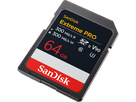 SanDisk Extreme Pro 300MB/s SDXC 64GB
