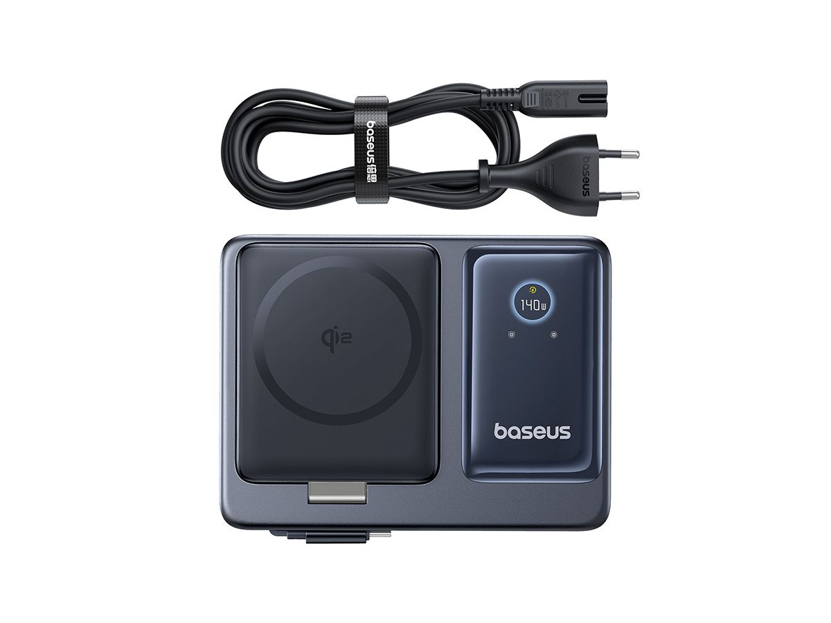 Baseus Nomos 5-in-1 Desktop Charger