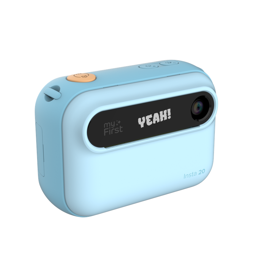myFirst Camera Insta 20 Blue