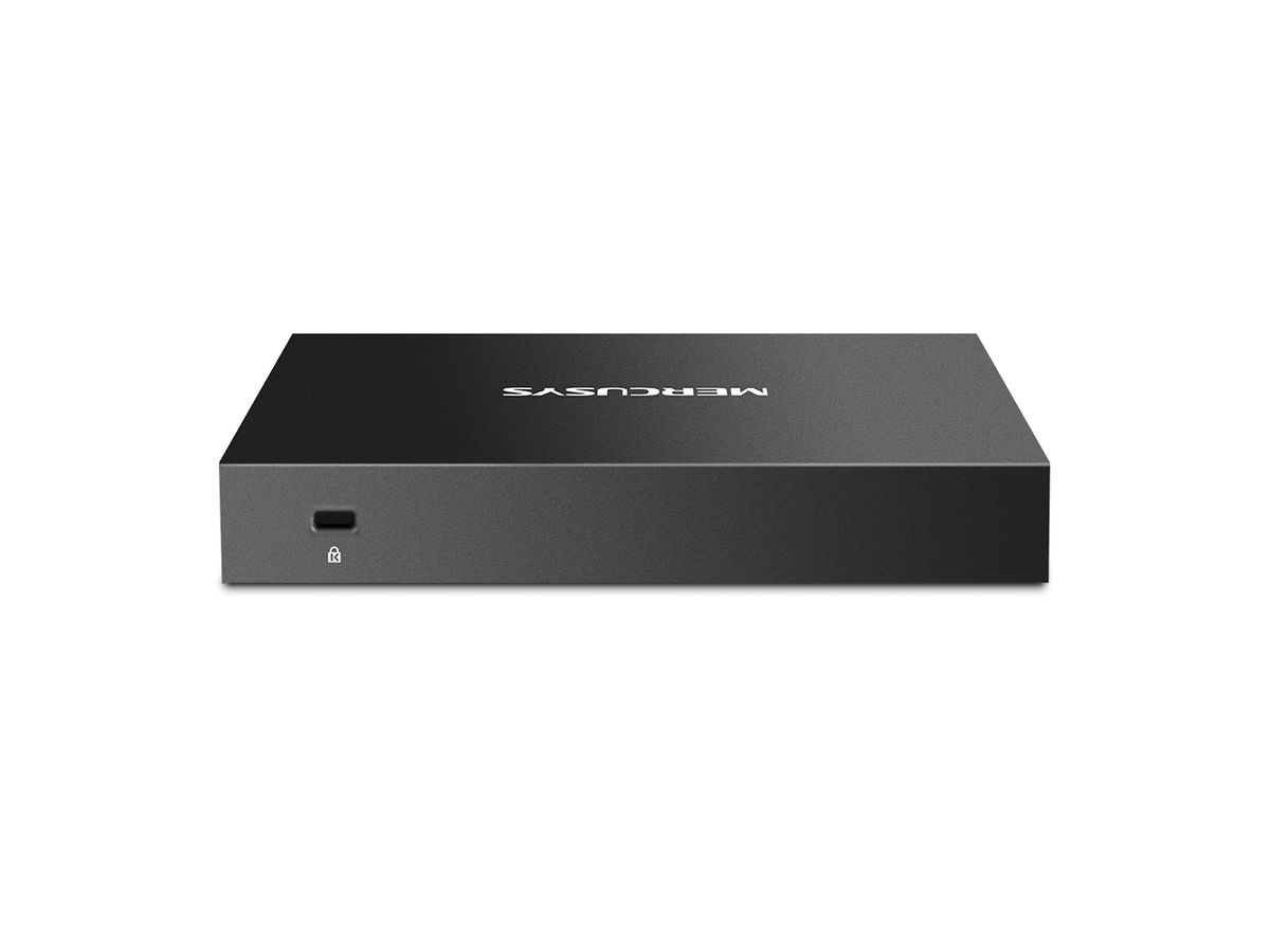 Mercusys 8-Port Gigabit Desktop Switch