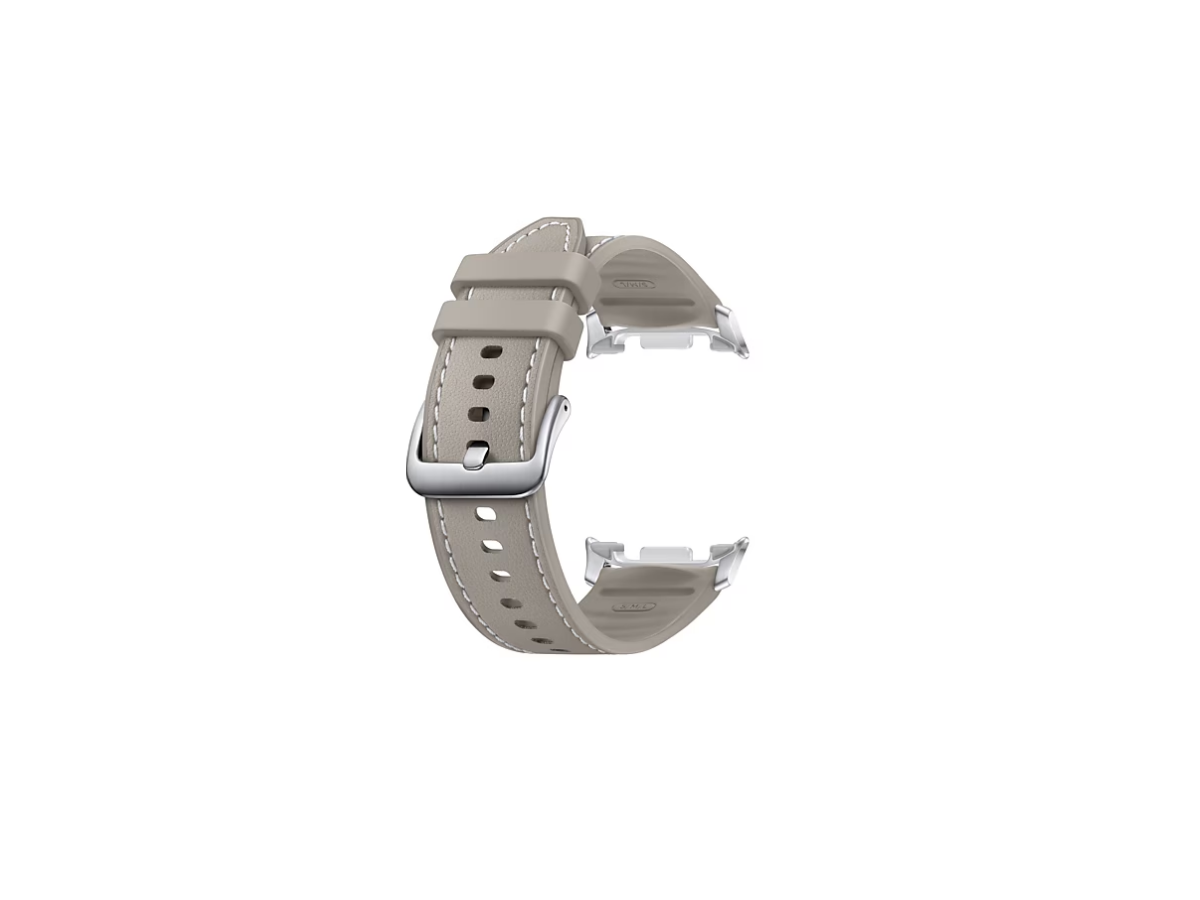 Samsung Watch 8 Hybrid (S/M/L) Taupe