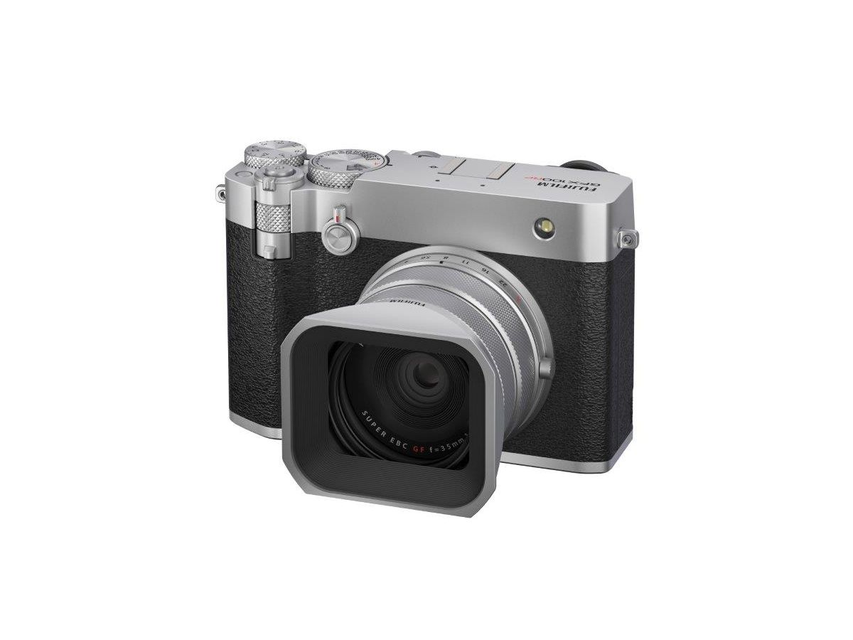 Fujifilm GFX 100RF Silver Swiss Garantie