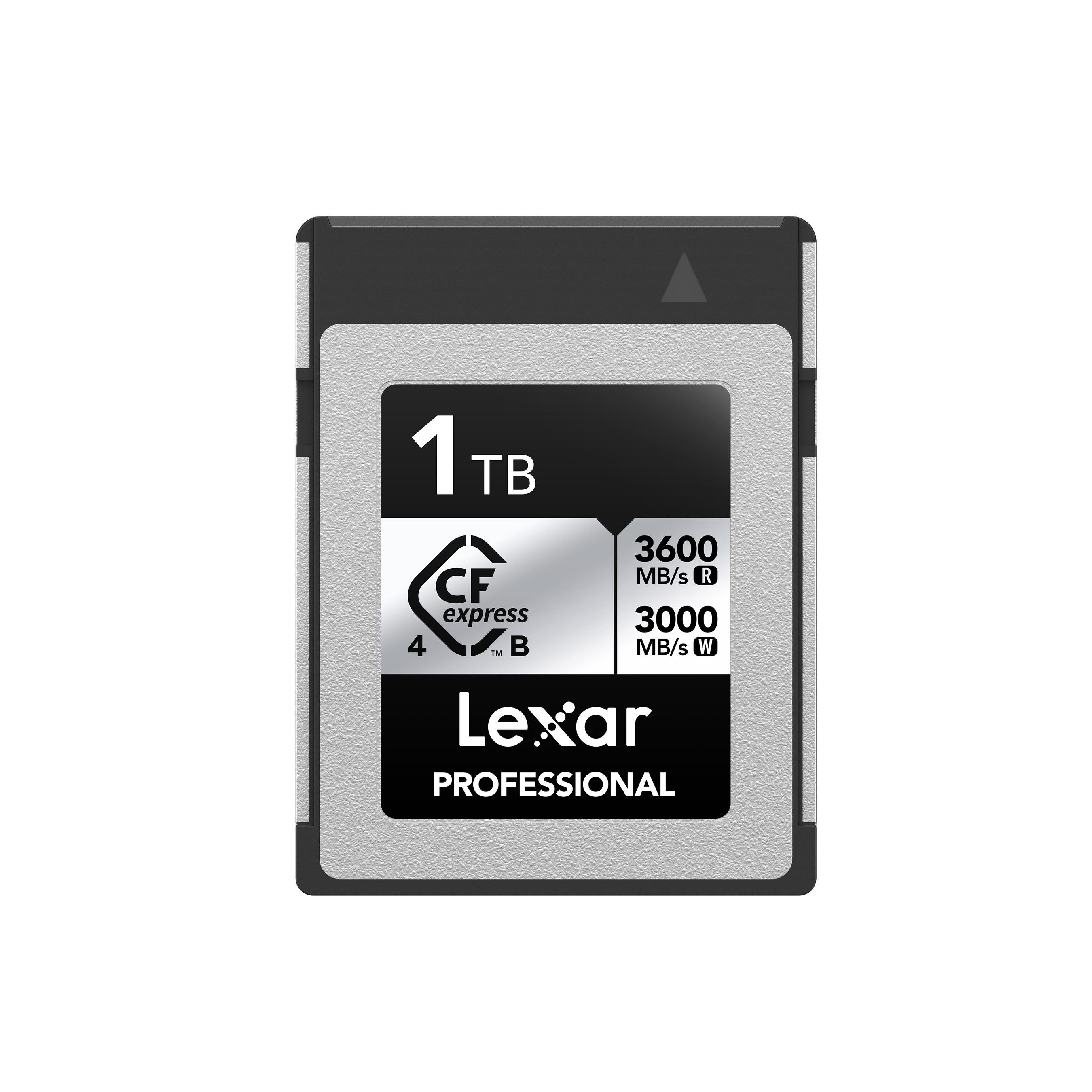 Lexar 3600MB/s CFexpress B 1TB Silver