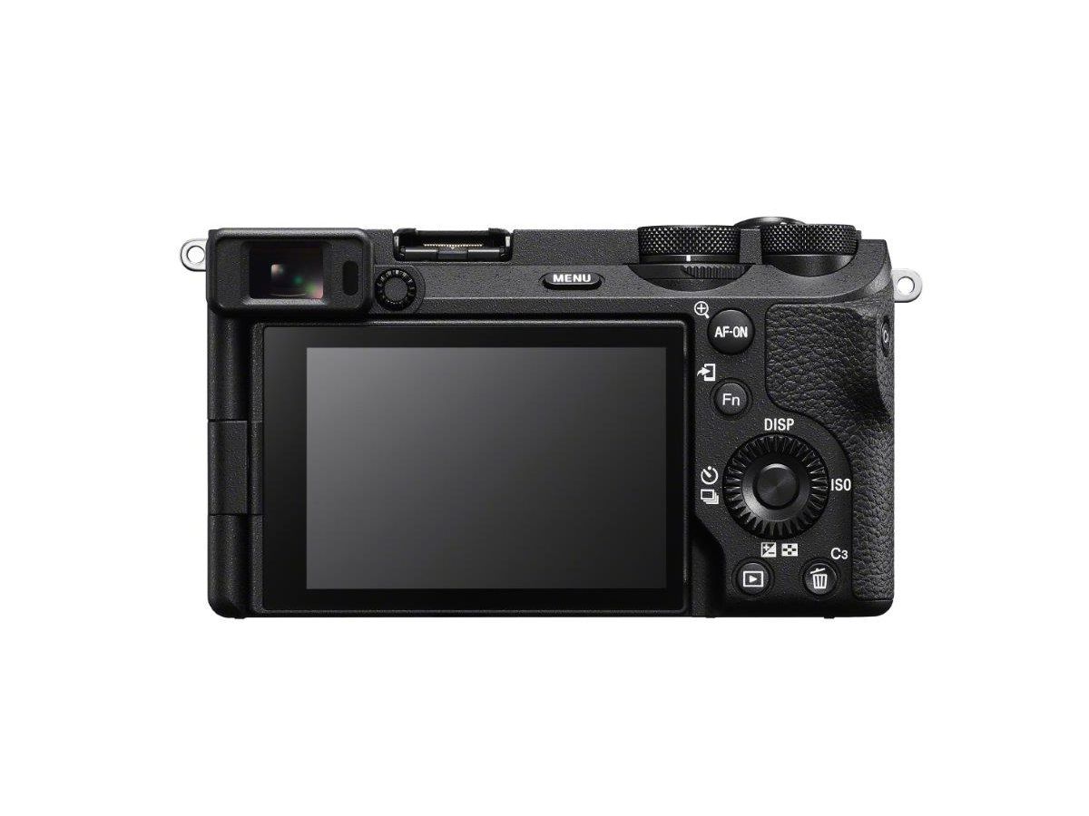 Sony Alpha 6700 Body black