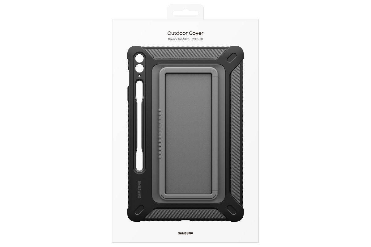 Samsung Tab S9+ FE Outdoor Cover Titan