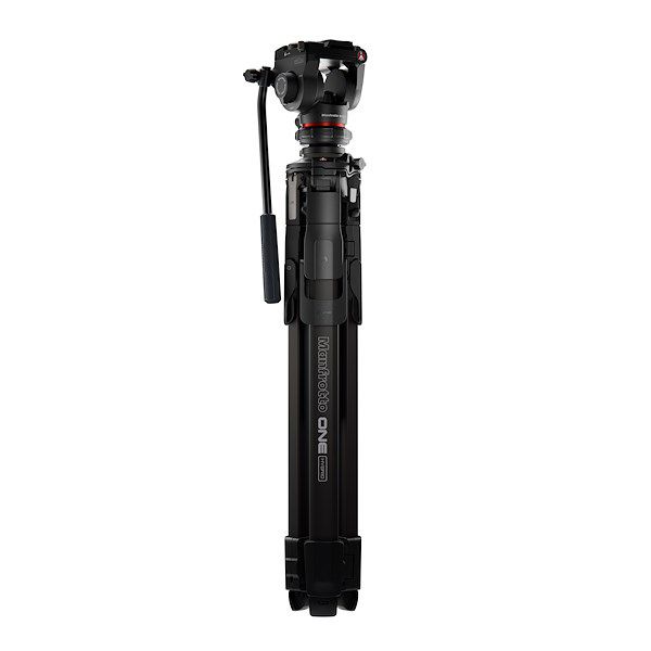 Manfrotto ONE Alu w/500X Fluid Head