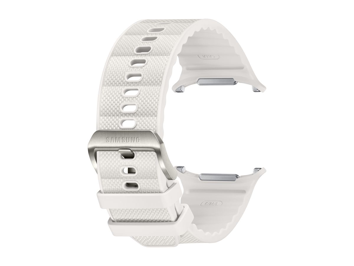 Samsung PeakForm Watch7 Ultra White Sand