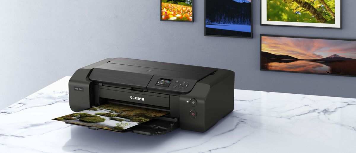 Canon PIXMA PRO-200S A3+ Inkjet Printer