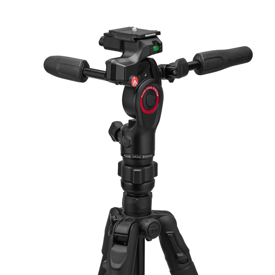 Manfrotto Befree GT PRO Alu w/3 Way