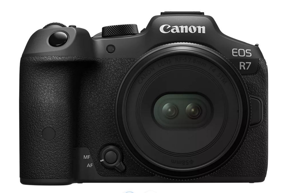 Canon RF-S 7.8mm F4 STM DUAL