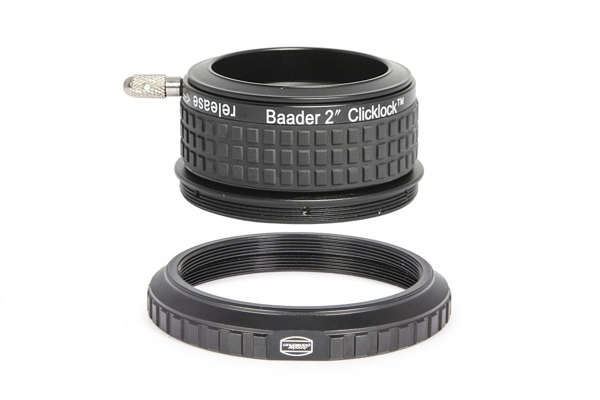Baader 2" Pince ClickLock M74i