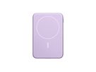 Fresh 'n Rebel Powerbank 5000 mAh Lilac