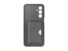 Samsung A16 Card Slot Case Black