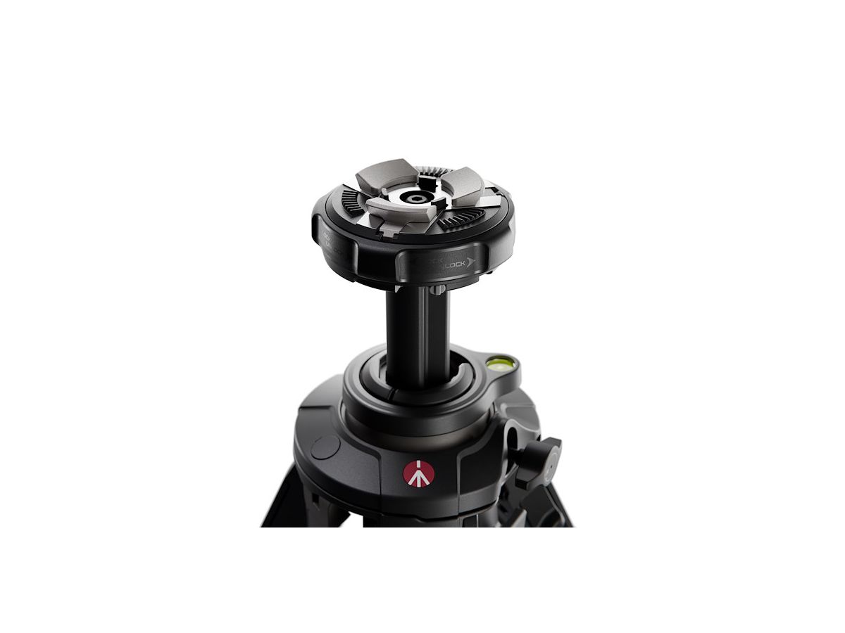 Manfrotto ONE Alu Tripod