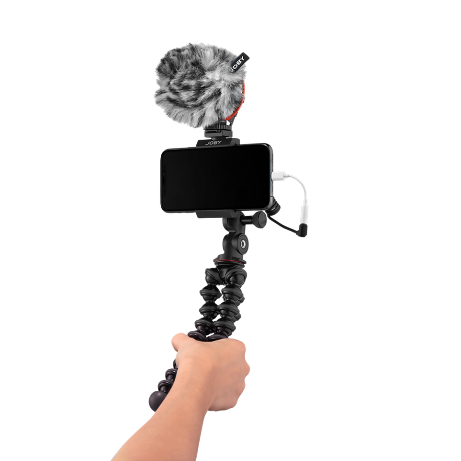 Joby Wavo Mobile Windjammer Polar