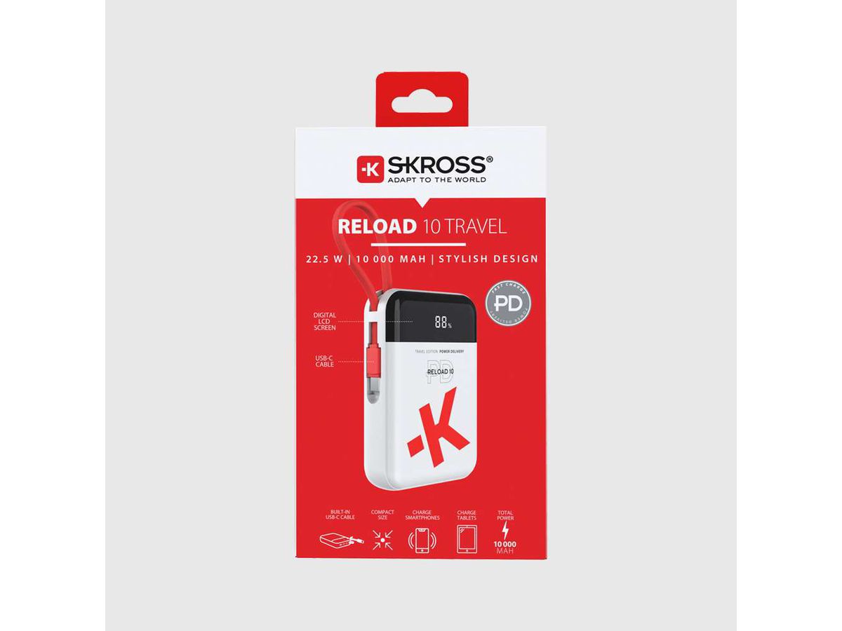 Skross Reload 10 Travel