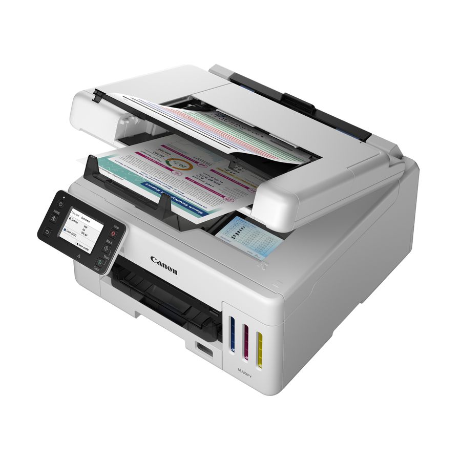 Canon MAXIFY GX6550 Inkjet MF-Printer