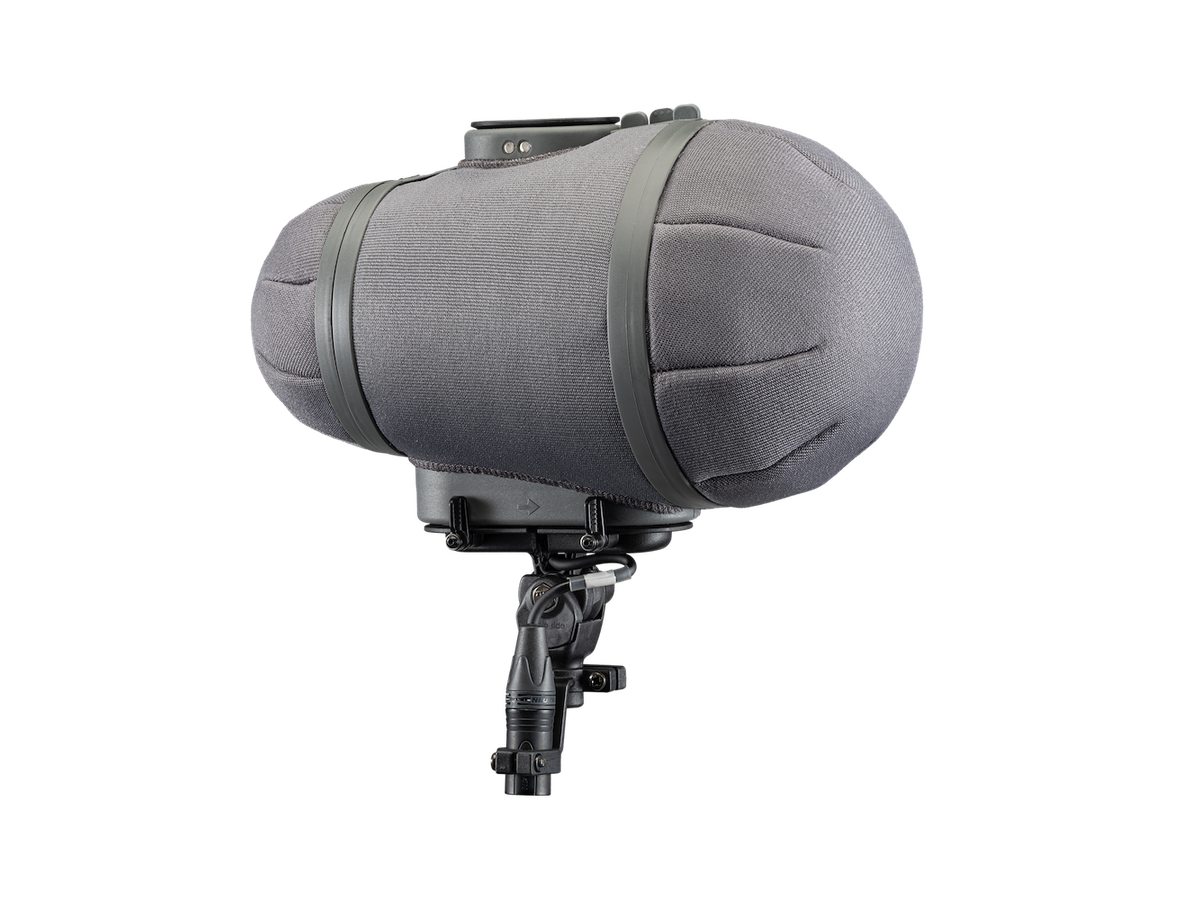 Rycote Stereo Cyclone MS Kit 17