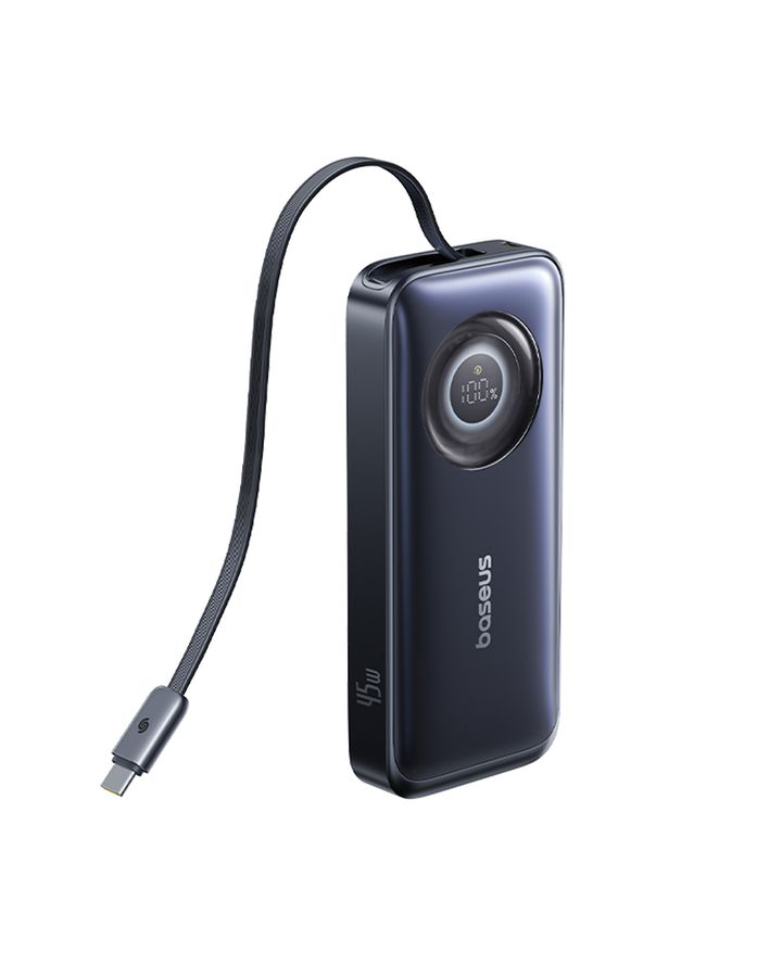 Baseus EnerCore PB 10KmAh 45W Retr.Cab.