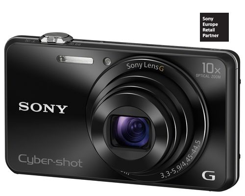 Sony DSC-WX220 Cybershot Black