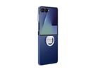 Samsung Flip 7 Ring Case Transparent
