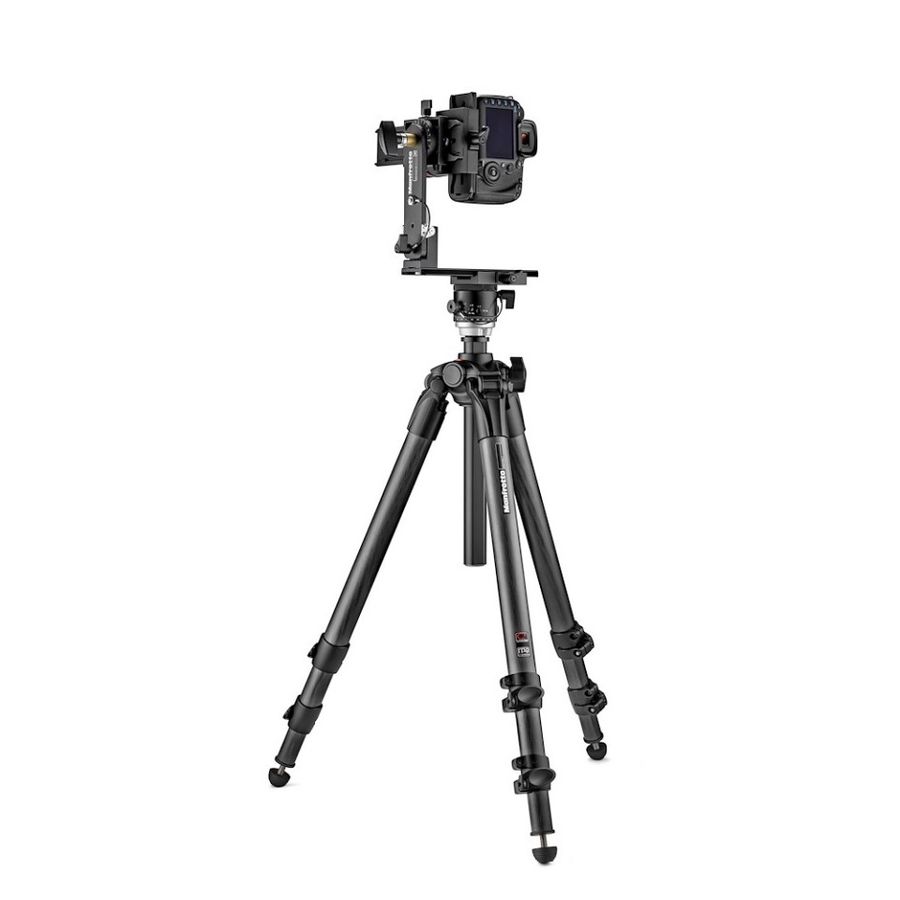 Manfrotto VR Panoramic Head