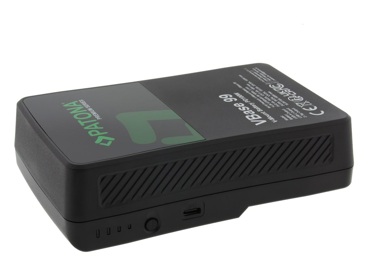 Patona Premium Batterie Sony BP-190WS