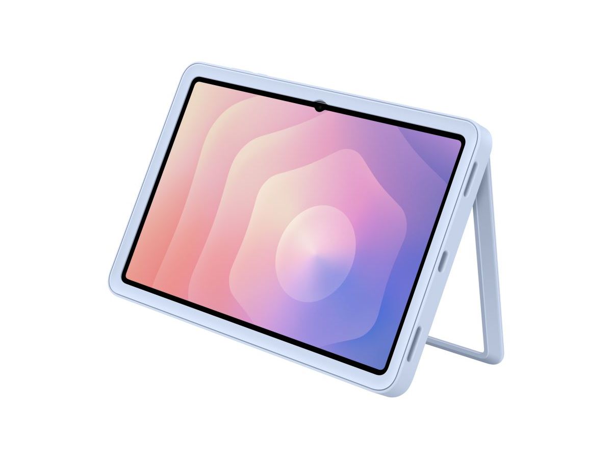 Samsung Tab S11 Frame Cover Blue