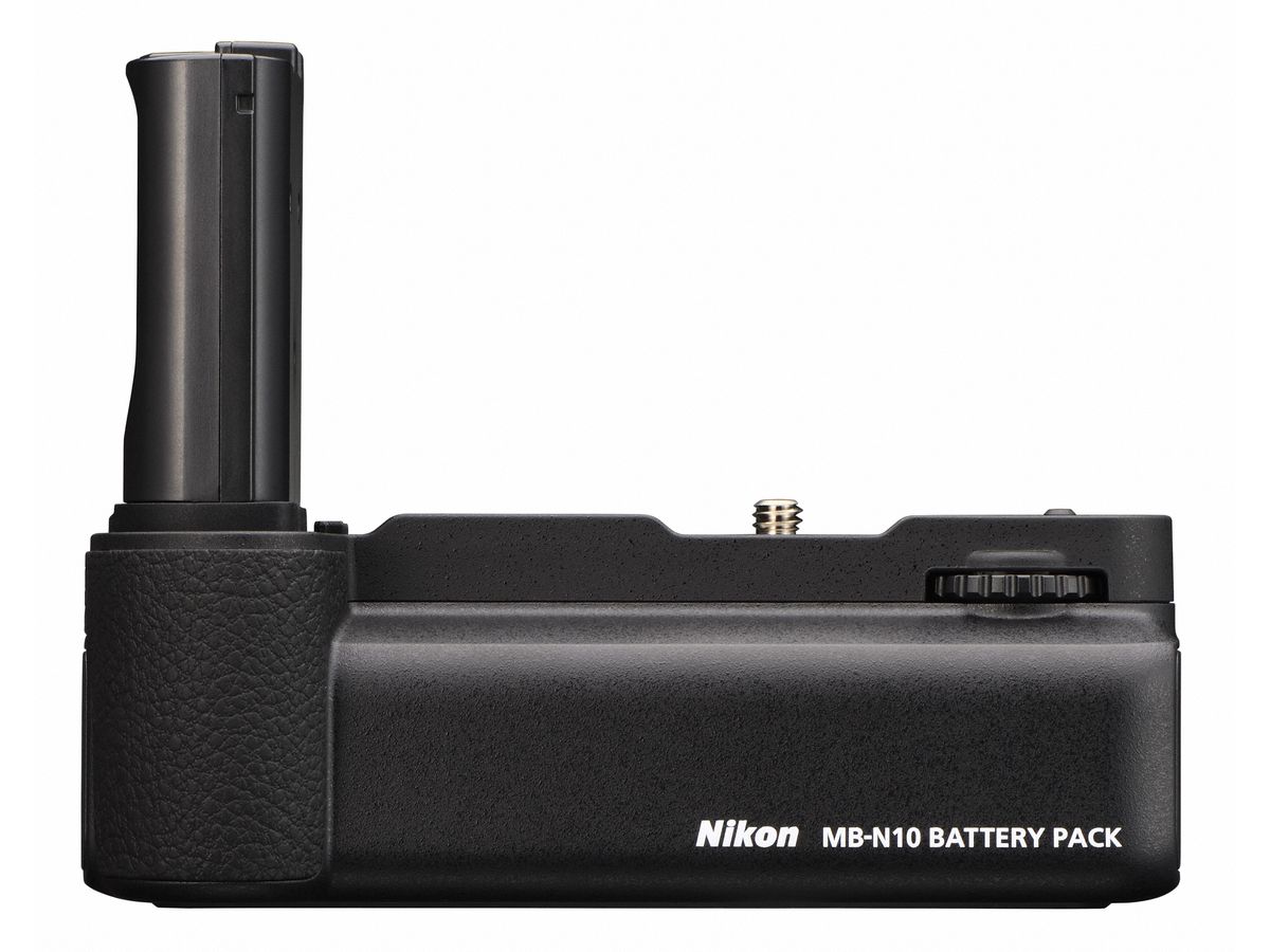 Nikon MB-N10 Poignée-alimentation